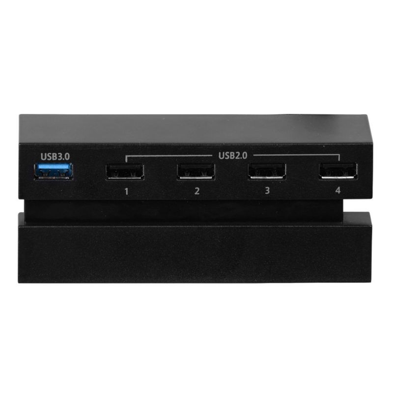 Bộ Chia 5 Cổng Usb 3.0 Tốc Độ Cao Cho Ps4 Game Gadgets