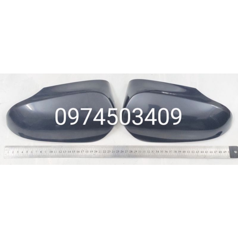 Ốp gương Toyota Vios đời 2014 đến 2107 có khuyết lắp đèn xi nhan  bán cả đôi