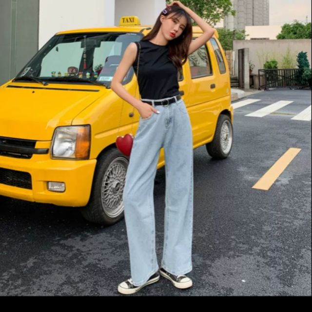 Combo 2 quần jean