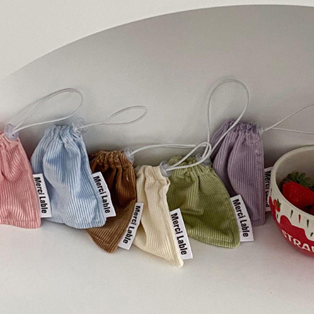 Túi Đựng Son Môi 26 Ngăn Màu Trơn Đơn Giản Tiện Dụng Khi Đi Du Lịch Ốp