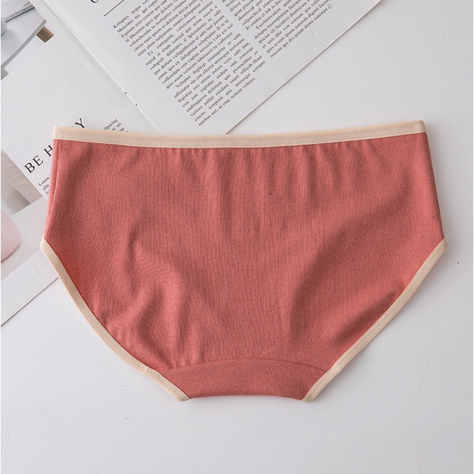 Quần lót nữ cotton mềm mại giá rẻ thoải mái QL10 | BigBuy360 - bigbuy360.vn
