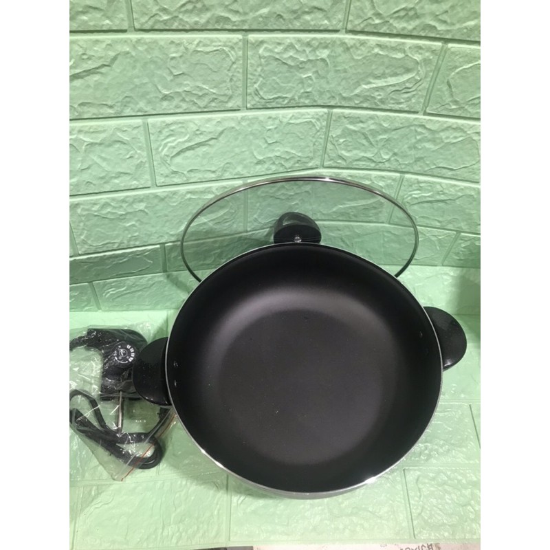 NỒI LẨU ĐA NĂNG HÃNG JINCHENG 3 LOẠI TO , NHỎ.