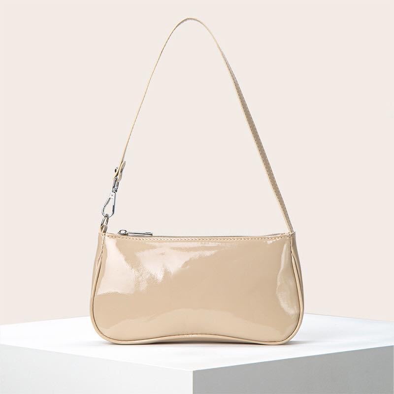 CÓ SẴN - Túi cặp nách bóng cao cấp