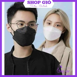 Khẩu trang 4d mask, tiêu chuẩn hàn quốc kf94