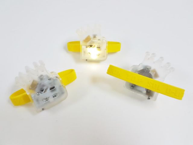 Đèn đeo tay BigBang 2015 - 2017 Flash