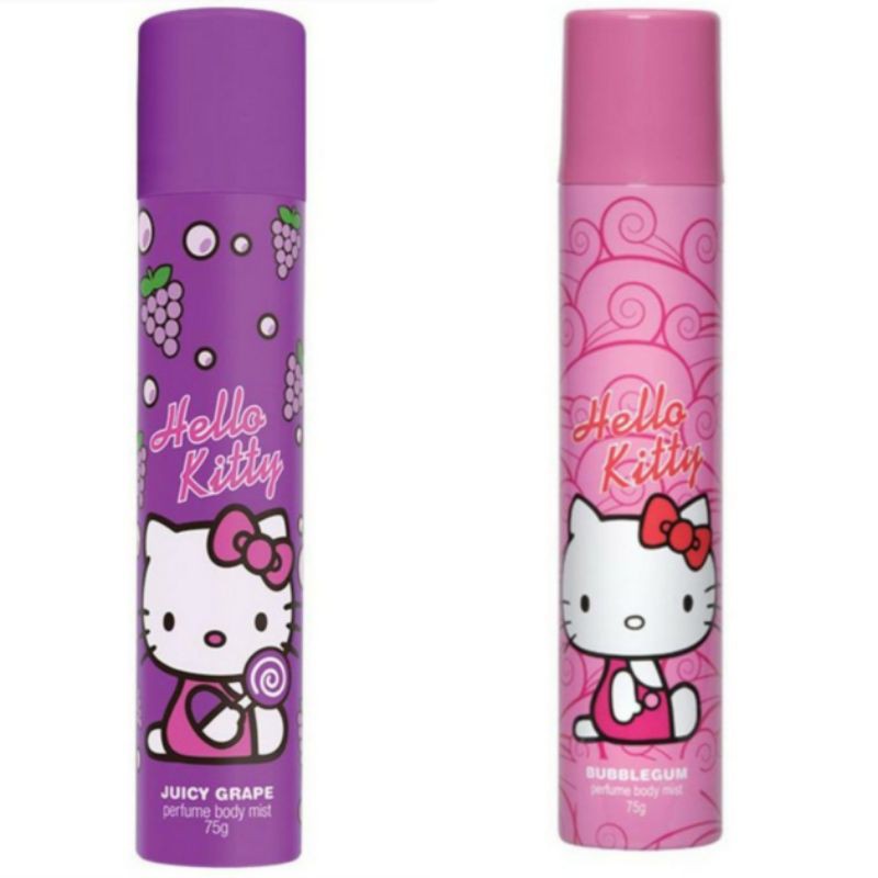 Nước Hoa Xịt Toàn Thân Hello Kitty Cho Bé Gái (Chính Hãng) | BigBuy360 - bigbuy360.vn
