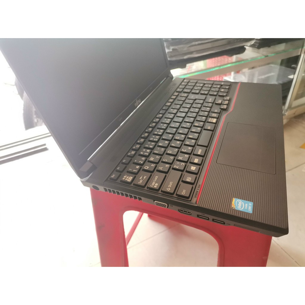 Laptop FUJITSU i5/i3 gen 4 | Ram 4gb |SSD128G | Màn hình15.6in | Máy Zin 100% | BigBuy360 - bigbuy360.vn