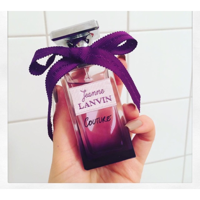 Nước hoa Jeanne Lanvin Couture