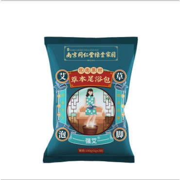 TT1412- THẢO DƯỢC NGÂM CHÂN