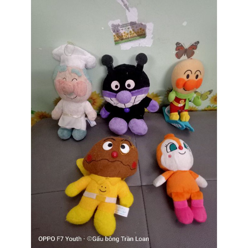 Gấu bông tháng 11