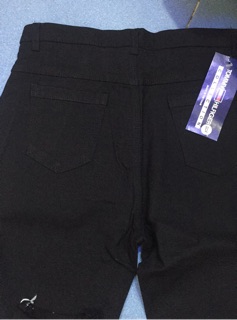 Quần kaki thun 2 sọc