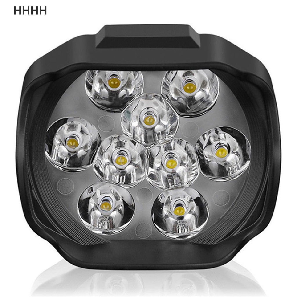 Đèn Pha Siêu Sáng 9W DC12V Dành Cho Xe Hơi