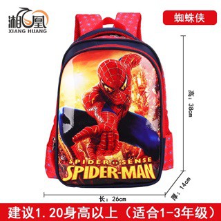 [HCM] Ba lô chống gù lưng cho bé, nhiều hình, chất đẹp (18 mẫu)