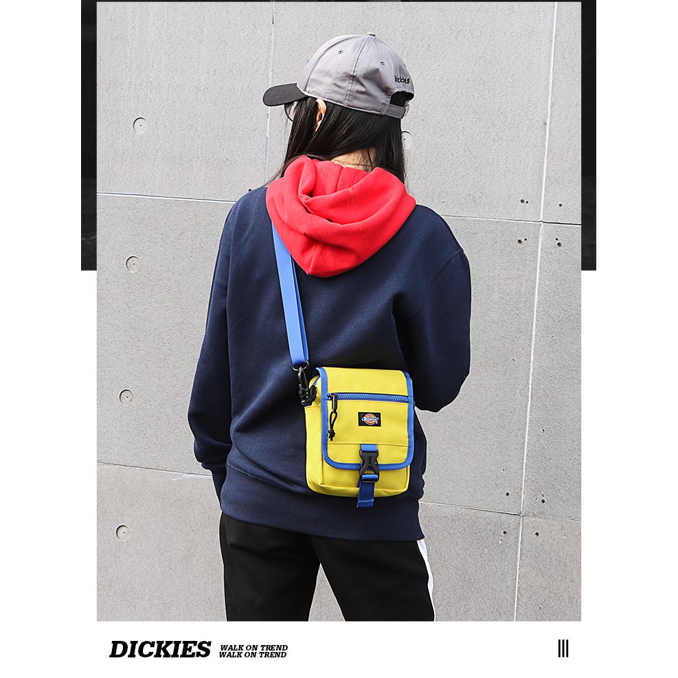 💥  Túi đeo chéo Dickies Mini Shoulder Bag / ẢNH THẬT / HÀNG CÓ SẴN | GIÁ TỐT NHẤT