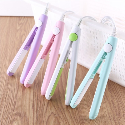 [Hàng mới về] Máy uốn/ duỗi tóc mini bằng điện chất lượng cao