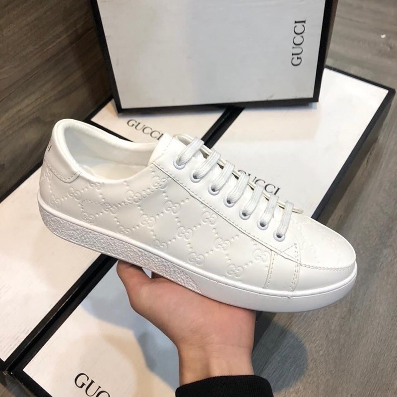 GIÀY THỂ THAO NAM GC O.n.g [tặng full box - bill]- SNEAKER DA THẬT- thời trang | BigBuy360 - bigbuy360.vn
