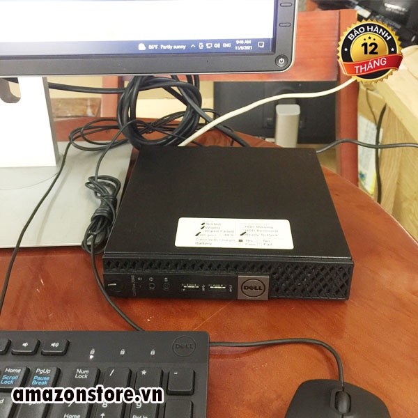Dell Optiplex 7040 Micro(không MH) | BigBuy360 - bigbuy360.vn