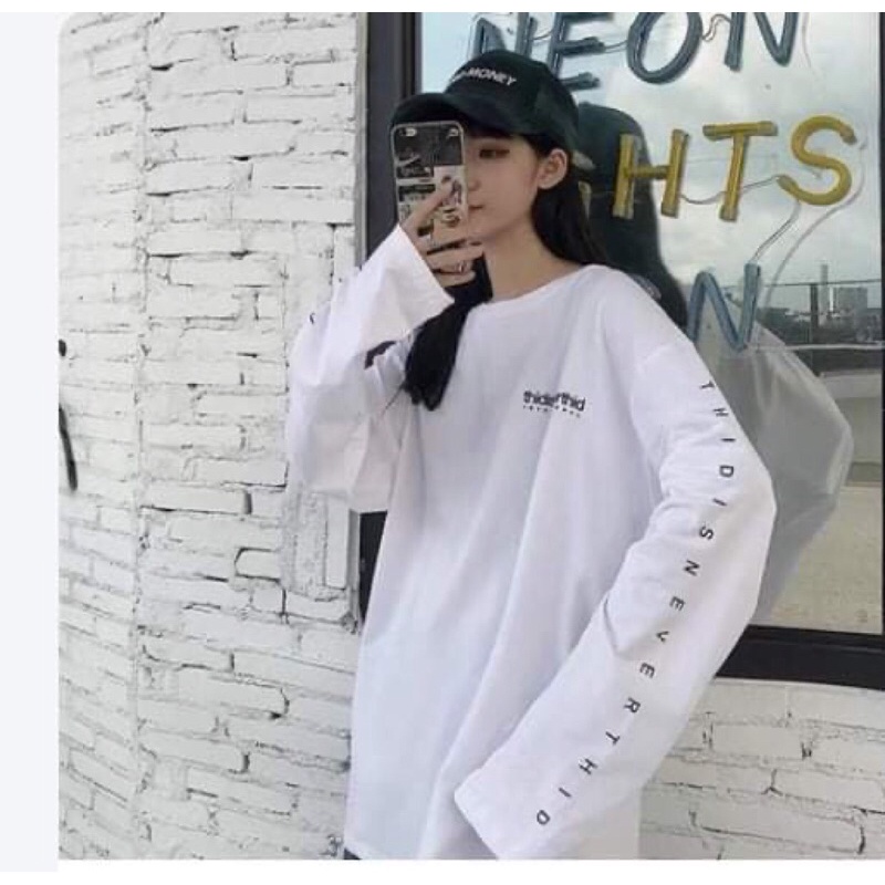 Áo 3D this tay dài TT11