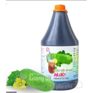 Nước cốt bí đao miki/ 2lít