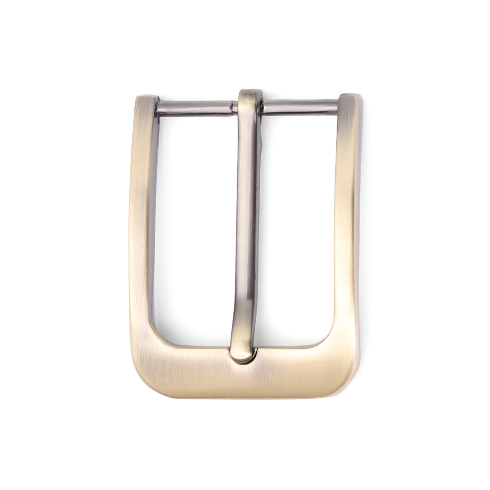 Khóa Thắt Lưng Da 35mm Bằng Hợp Kim Kẽm DIY