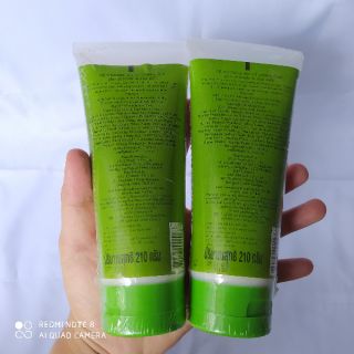 mila1618 Sữa rửa mặt bơ ARON Thái Lan