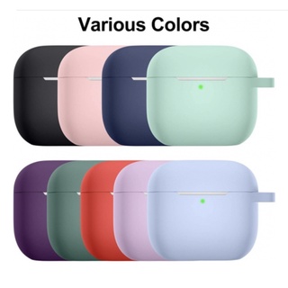 Vỏ đựng ốp case AIRPOD 3 bảo vệ tai nghe không dây bluetooth nhiều màu