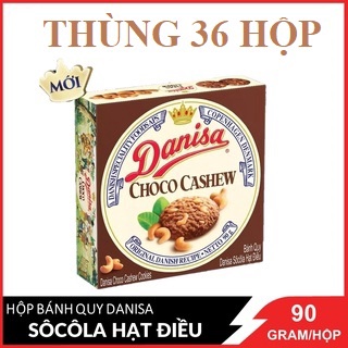 Quận 3 thùng bánh danisa socola hạt điều bánh quy bơ danisa việt quất
