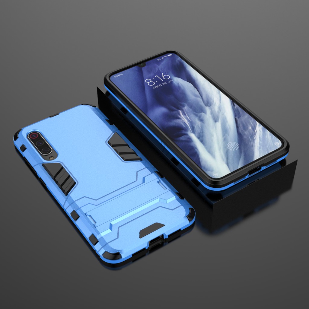 Ốp Lưng Chống Sốc Có Giá Đỡ Tiện Lợi Cho Điện Thoại Xiaomi Mi 6 5s 5 Plus