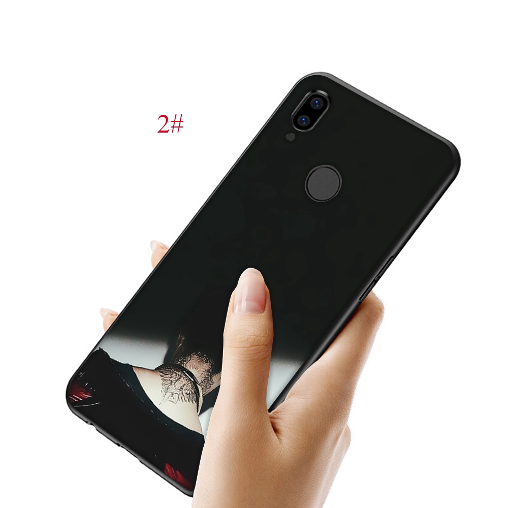 Ốp điện thoại in hình GD nhóm nhạc Big Bang cho Xiaomi Redmi Note 4/4X/5/ 5Pro/ 6Pro/ 5APrime/5A 16G 32G 64G