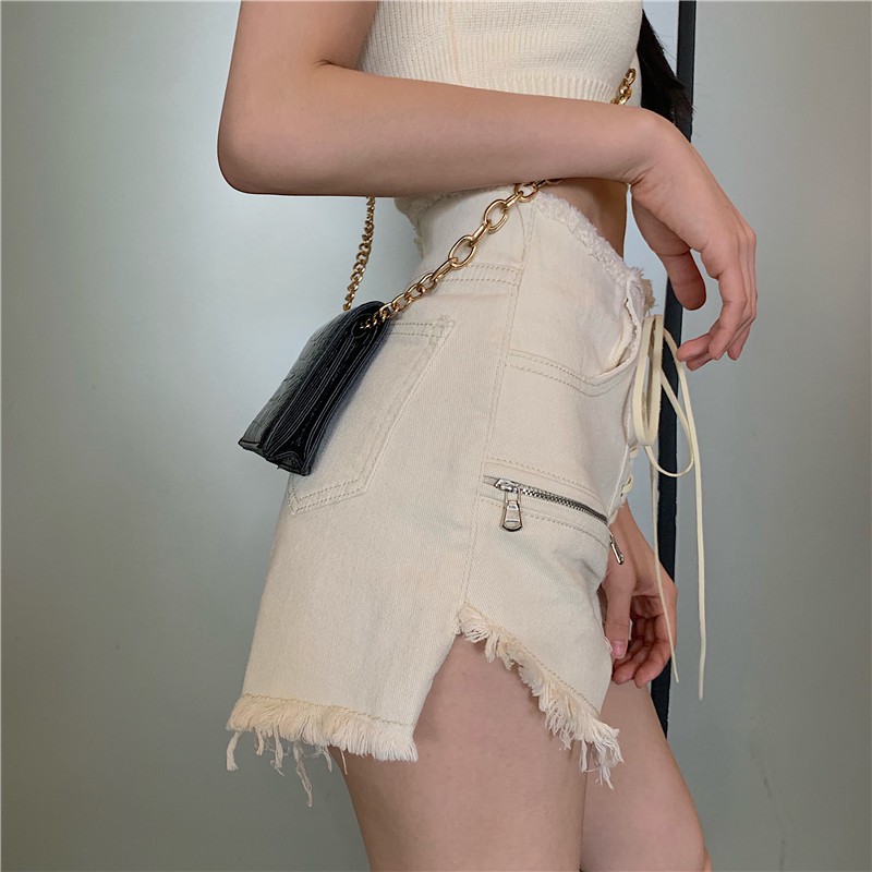 SET ÁO LEN QUẦN SHORT NỮ ULZZANG 🌼