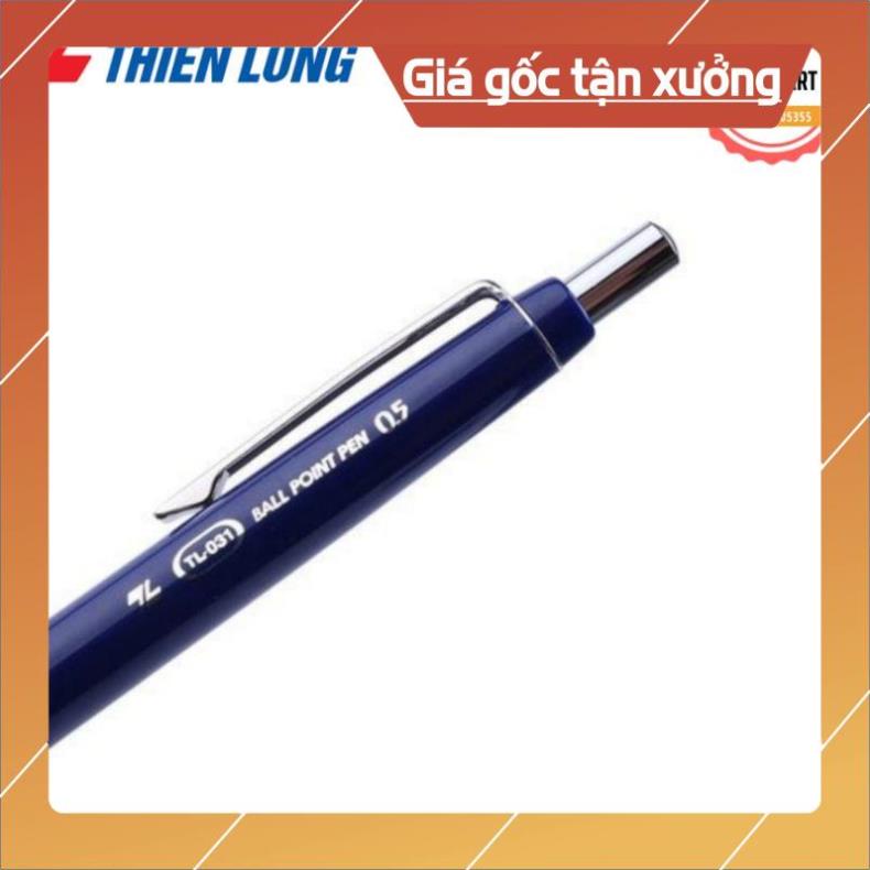 [ICLN9 giảm 5K cho đơn hàng 50k]  Bút Bi Thiên Long TL-031