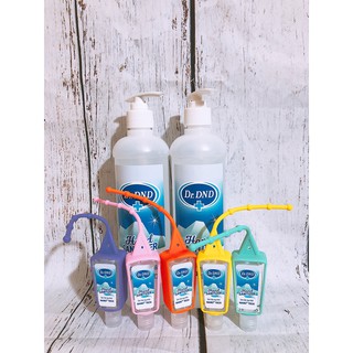 Gel sát khuẩn nhanh Dr.DnD ( Can 5 lit)