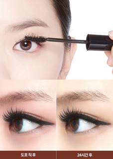 🌈🌈EH Lash Perm Curl Fix Mascara (Black)