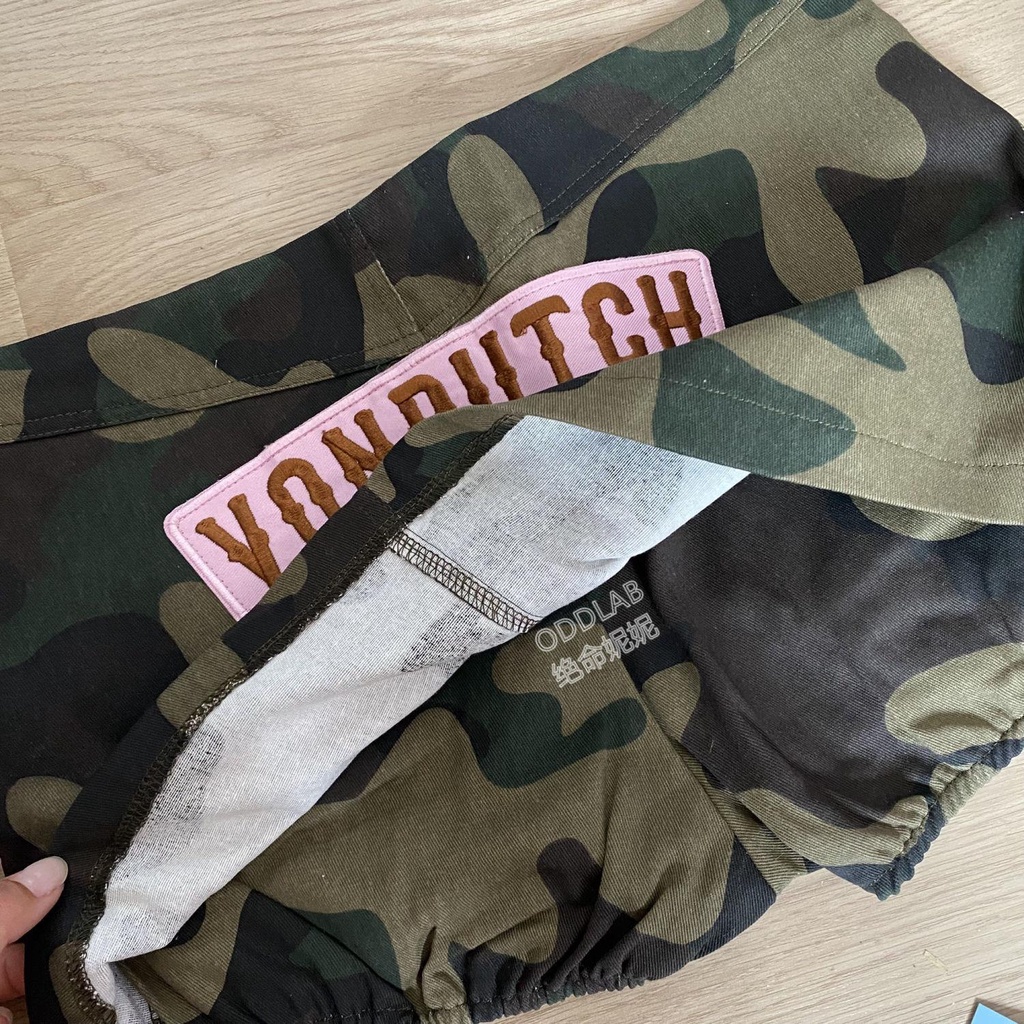 Quần chết!Chân Váy Ngắn Họa Tiết Rằn Ri Thời Trang Mùa Hè 22 Năm Y2K