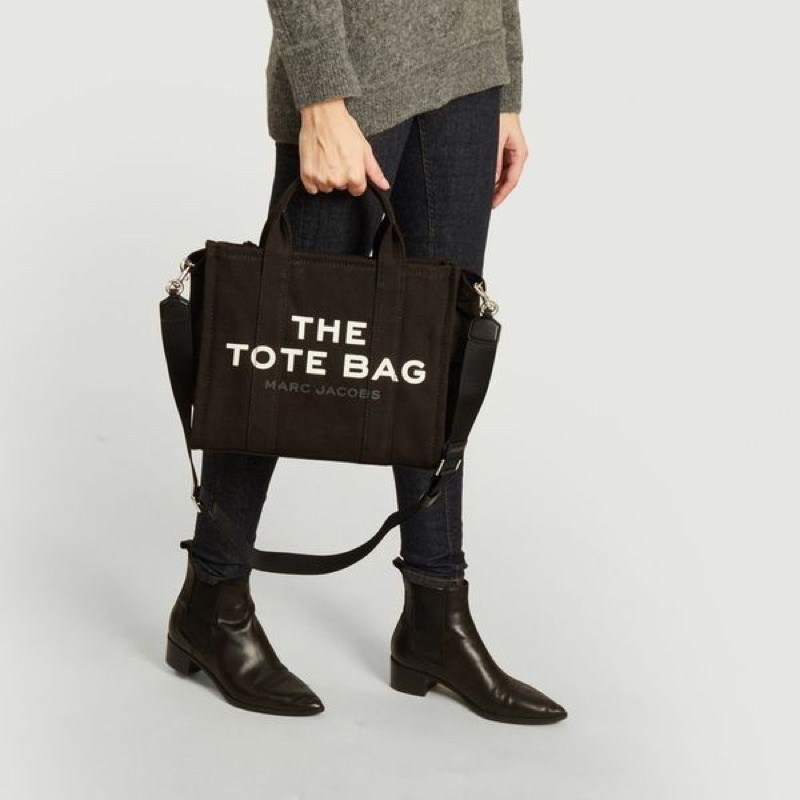 Túi Marc Jacobs Jacquard small Tote- chính hãng