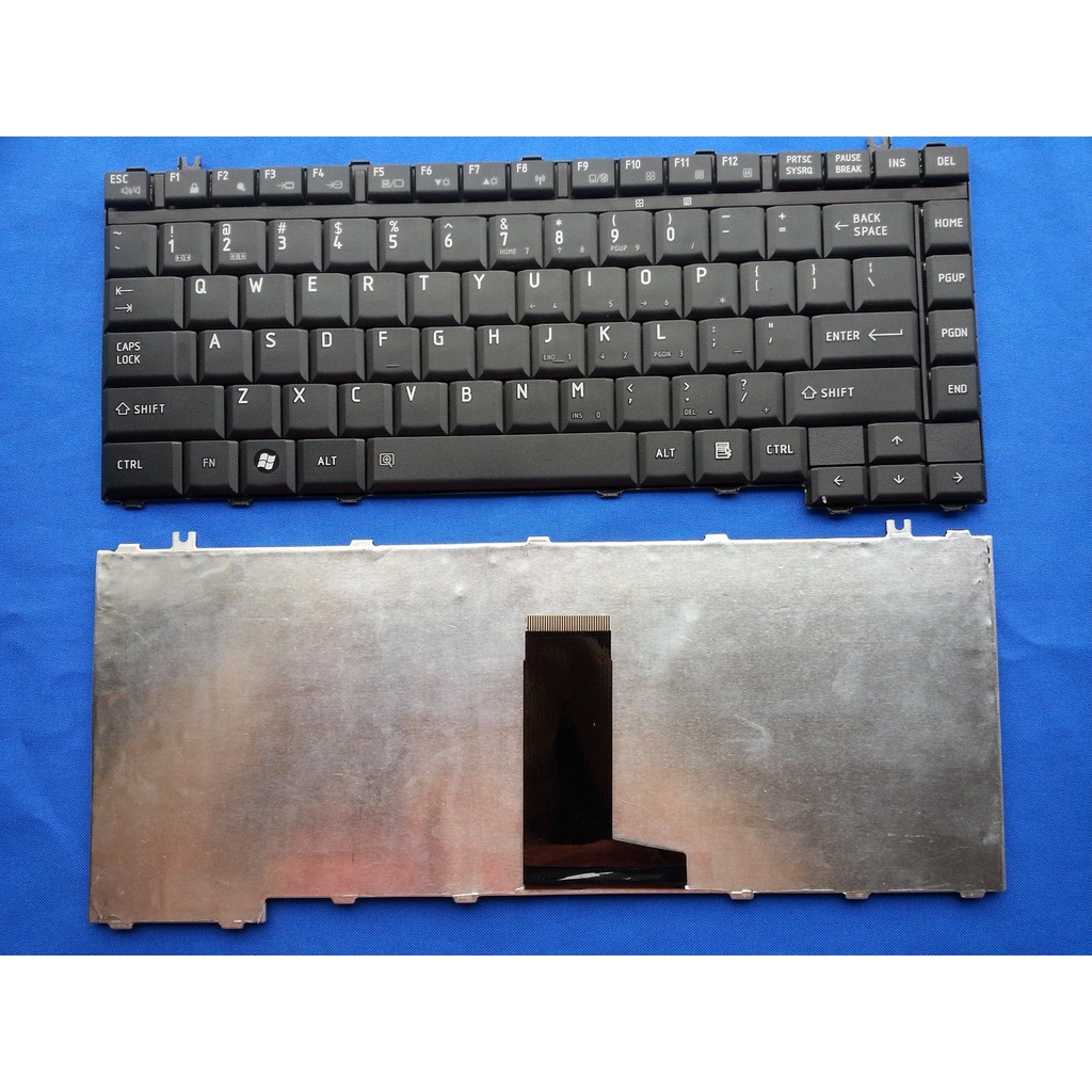 Bàn phím laptop Toshiba Satellite A200 A205 A210 A215 A300 A305 A350 A355 M200 M300 M305 M500 L205 L300 L305 L310 L315