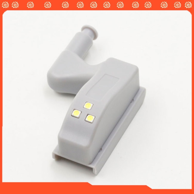 Đèn LED Cảm Biến Thông Dụng Cho Tủ Quần Áo