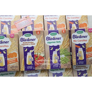 Bột lắc sữa Blediner