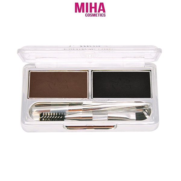 Bột Kẻ Tán Mày Mira Eyebrow Cake 7gr