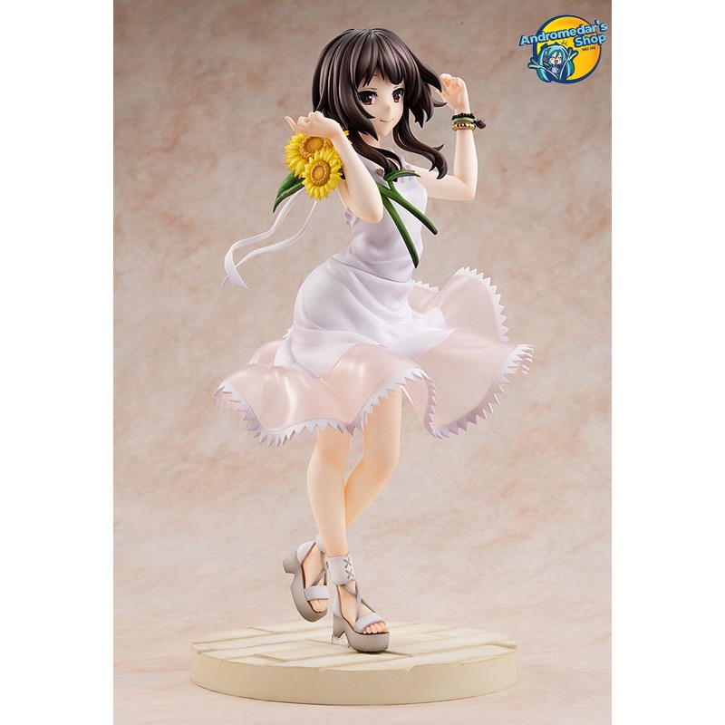 [Đặt trước] [Tổng 4990k] [Kadokawa] Mô hình nhân vật KDcolle Megumin: Sunflower One-Piece Dress Ver.