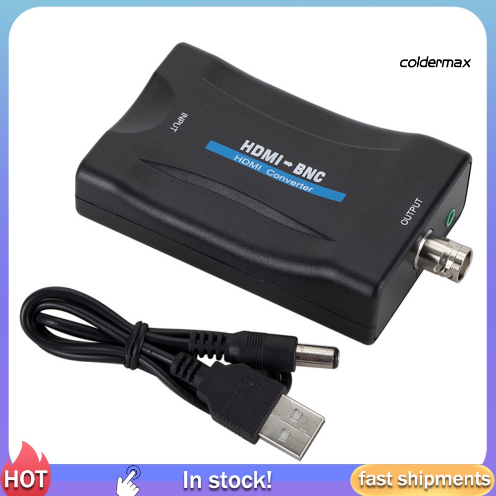 Bộ Chuyển Đổi HDMI-compatible Sang BNC NTSC 1