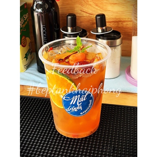 Trà Lipton Cam Thảo Xí Muội - BẾP TÂN KHẢI PHONG | BigBuy360 - bigbuy360.vn