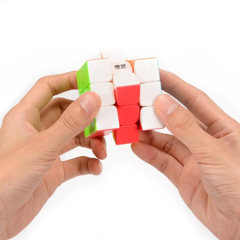 QIYI Khối Rubik 3x3 Đồ Chơi Rèn Luyện Trí Não