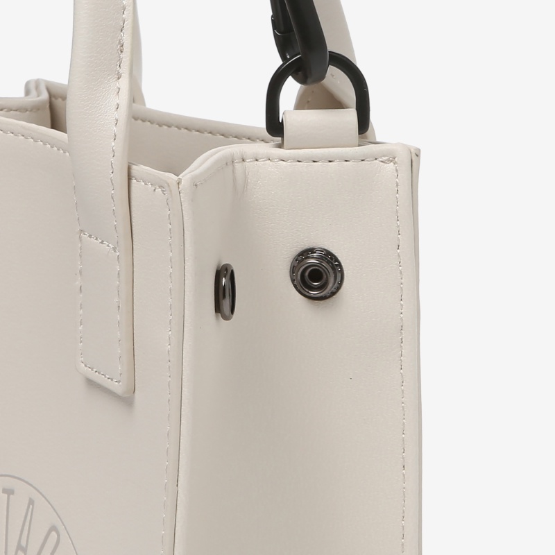 Túi xách Fila PU Square Mini Tote Bag FS3BCE5315F