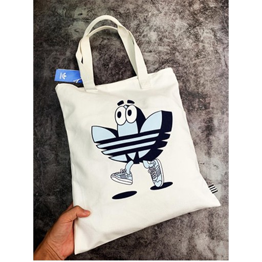 Túi tote, túi vải ADIDA$ WORTHY CARTOONS SHOPPER BAG