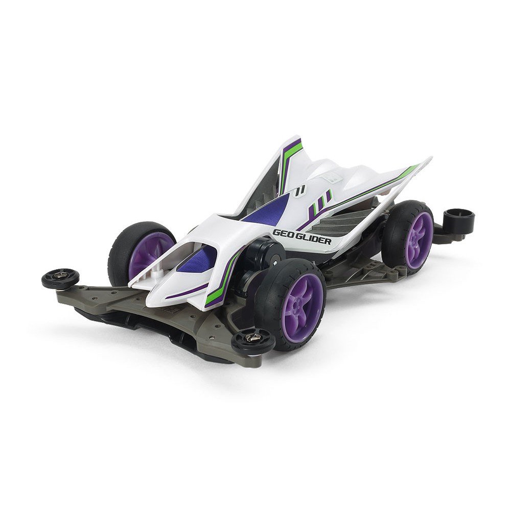 18716 Mini 4wd Geo glider(FM-A)  - GDC