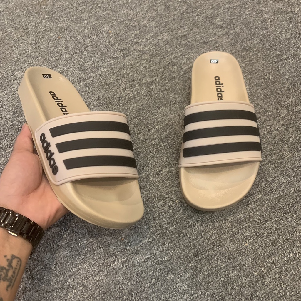 Dép Quai Ngang Unisex Bản Quai Đế Huyền Thoại Cực Bắt Mắt