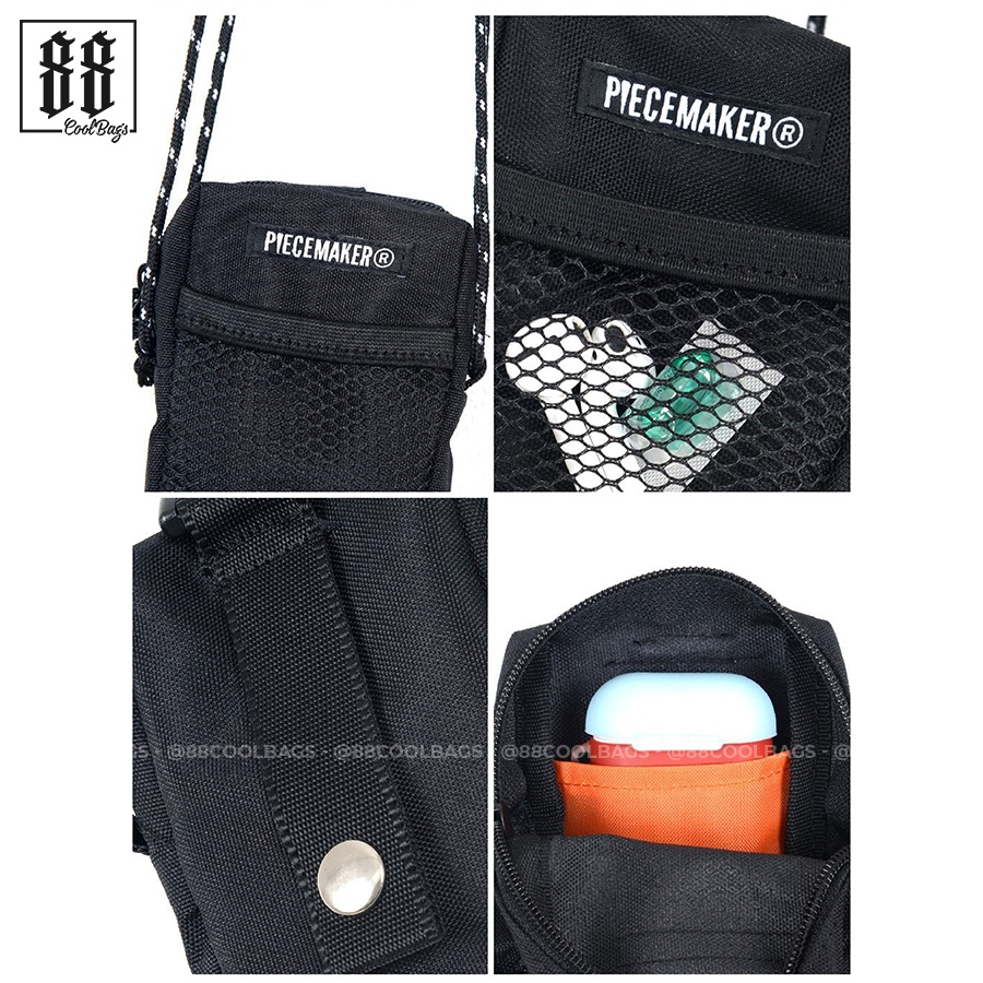 ⚡ Túi Mini Bag thời trang nam nữ, túi đeo cổ mini