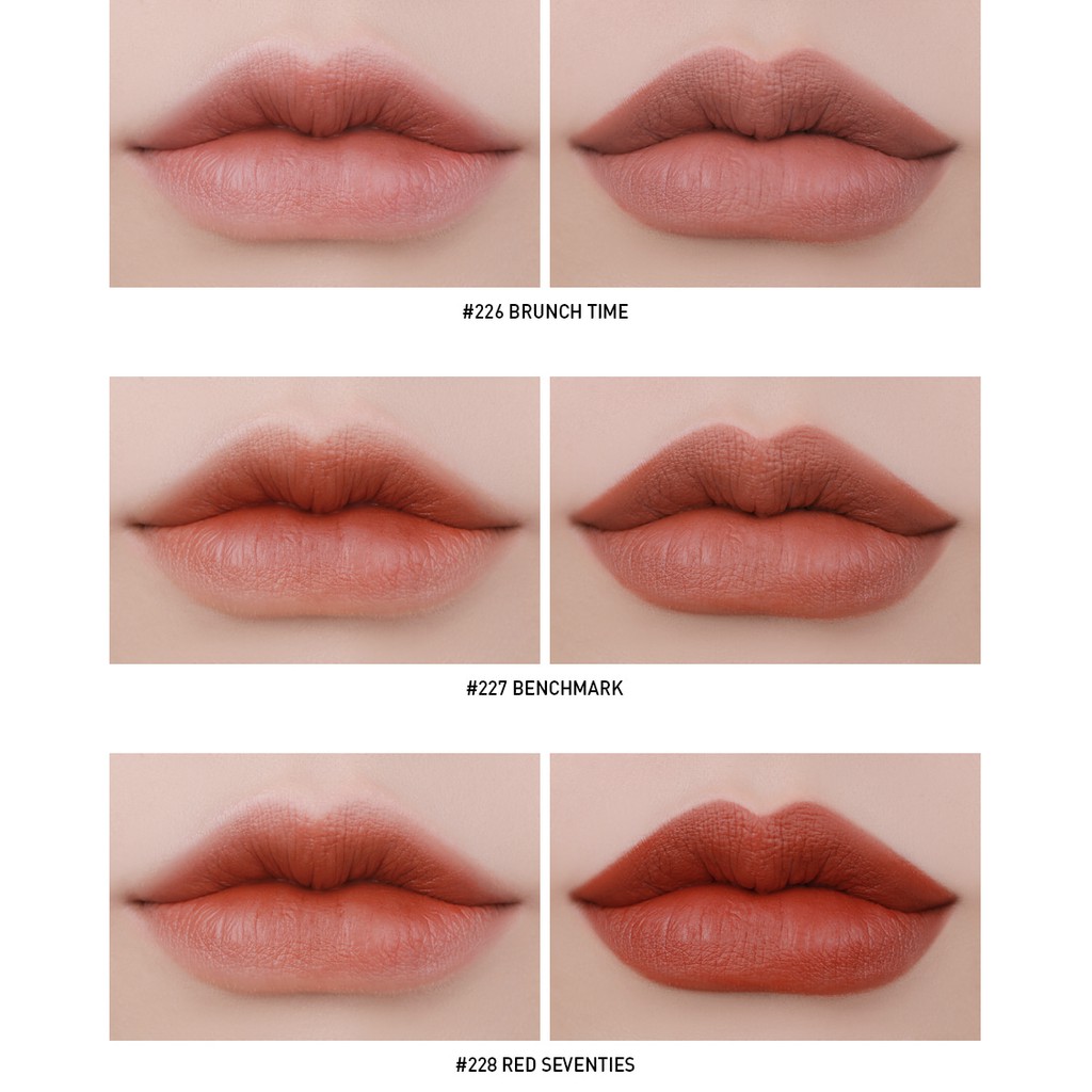 Son thỏi 3CE Matte Lip Color | BigBuy360 - bigbuy360.vn