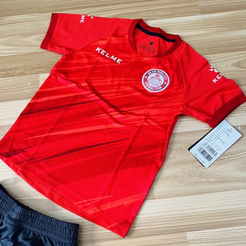 Bộ bóng đá Trẻ em CLB TP HCM FC 2021
